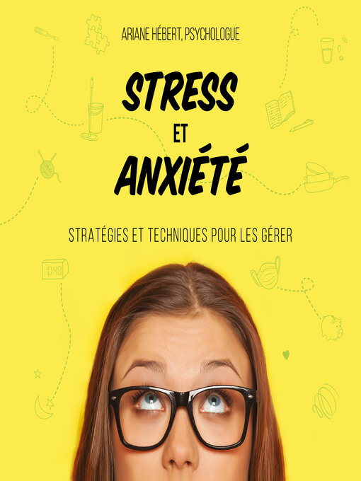 Title details for Stress et anxiété by Ariane Hébert - Available